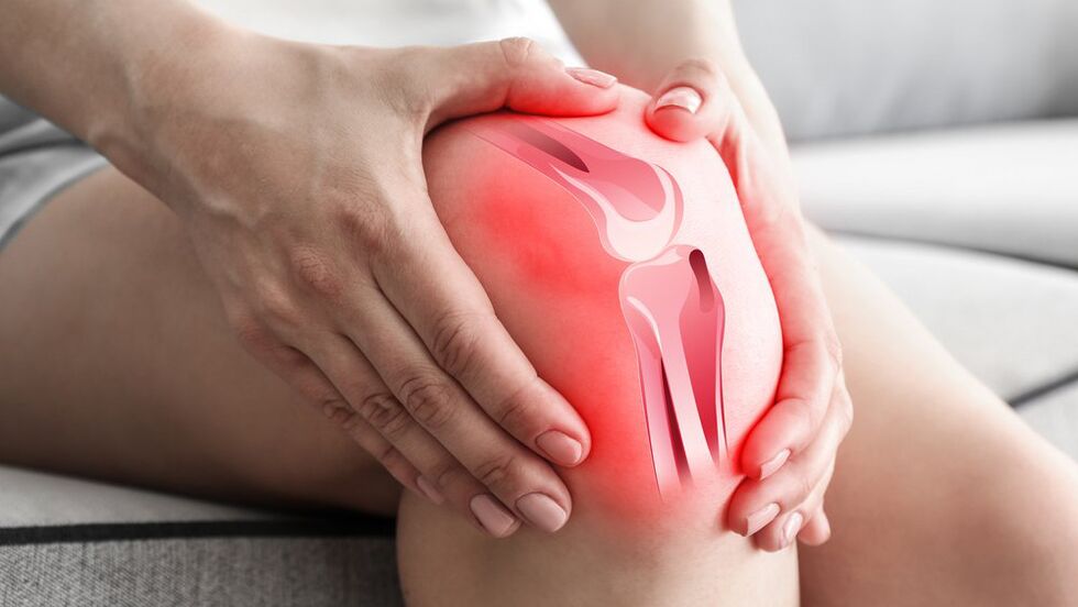 Trattamento per dolori articolari Osteflex